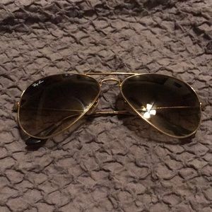 Authentic Ray-Ban Sunglasses!